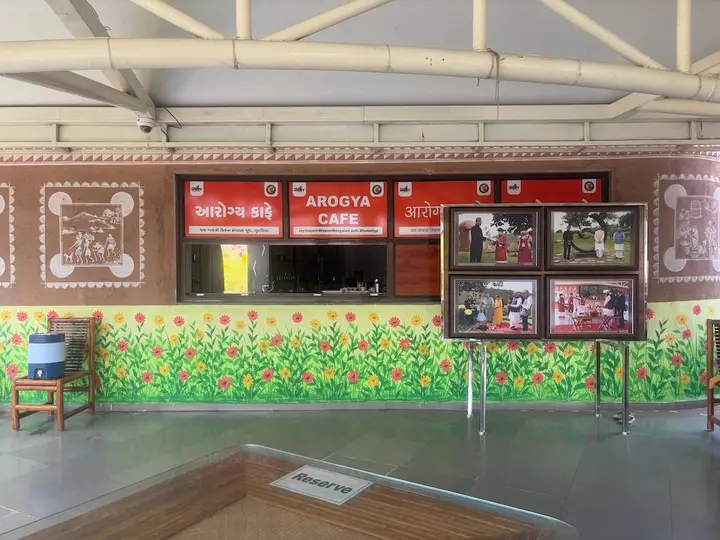 Arogya Café at Arogya Van: Ayurvedic Food, Herbal Drinks & Dining Guide