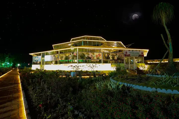 Cactus Garden & Butterfly Garden