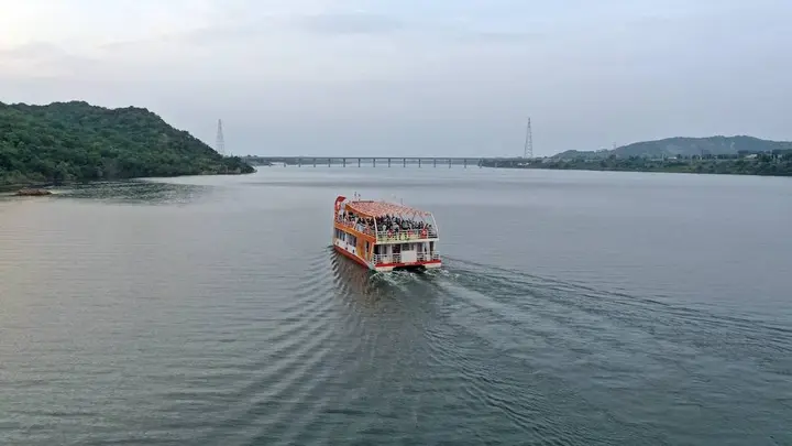 Ekta Cruise on Narmada: Timing, Ticket Prices, Views & Review (2026)