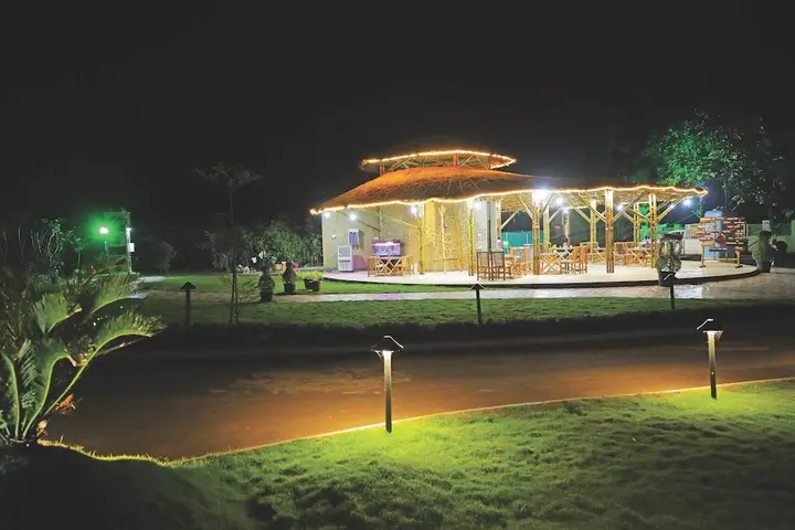 Ekta Tribal Cafe at Ekta Nursery- Ekta Thali