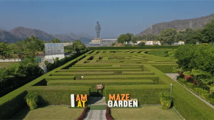 Maze Garden