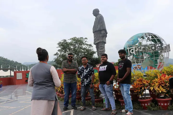 Paid Guide Service
