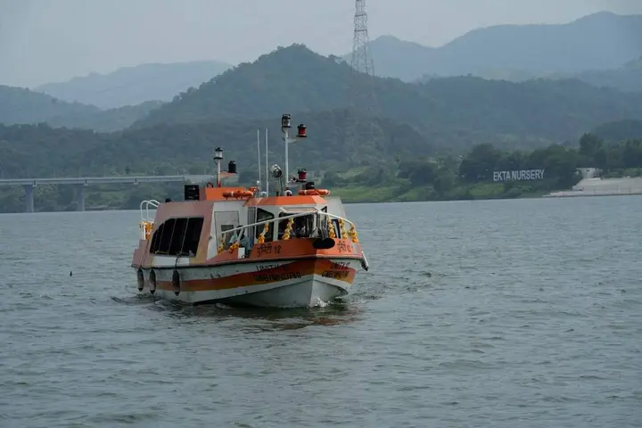 SBB to SOU Boat Ride: Scenic Water Transit (₹531), Schedule & Guide