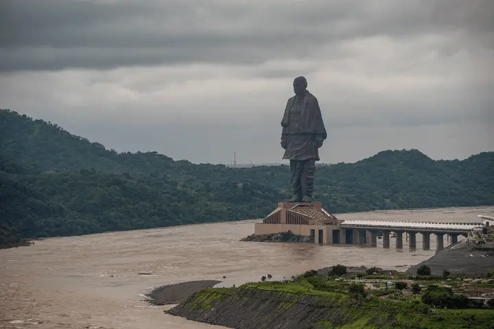 Statue of Unity